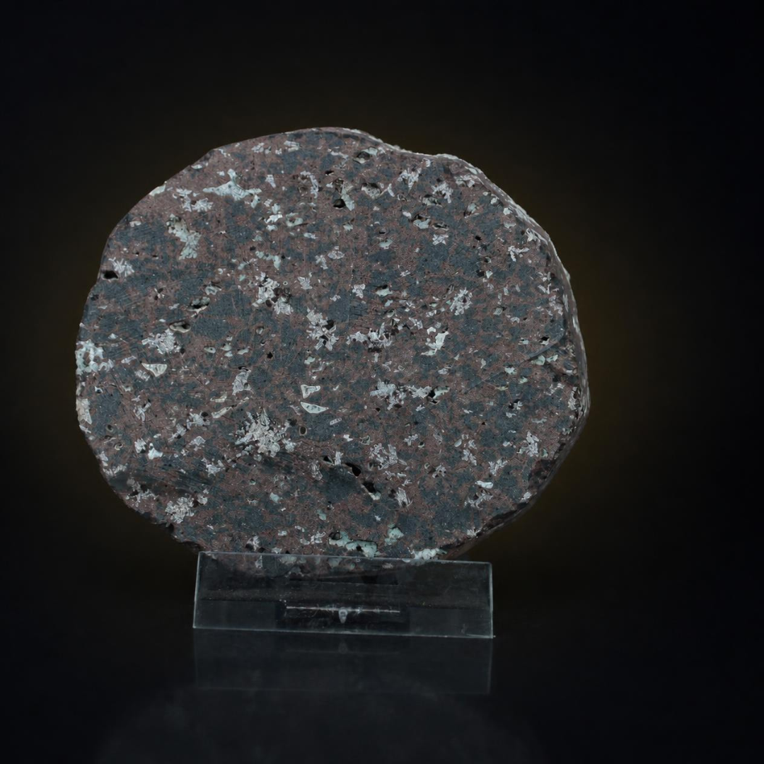 Natural Cavansite Crystal Matrix – Mineral Specimen from India