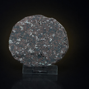 Natural Cavansite Crystal Matrix – Mineral Specimen from India
