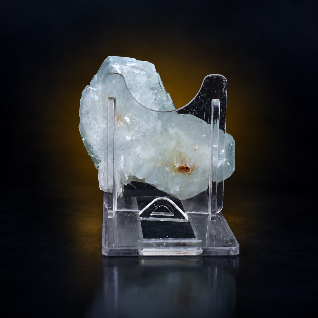 Natural Apophyllite Crystal Mineral Specimen – 80g