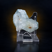 Natural Apophyllite Crystal Mineral Specimen – 80g