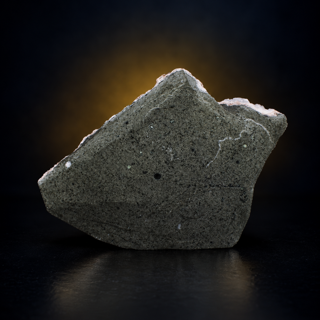 Cubic Apophyllite with Heulandite and Stilbite Mineral Specimen 1180 gms