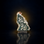 Natural Heulandite with Stilbite Crystal Cluster – 110 g