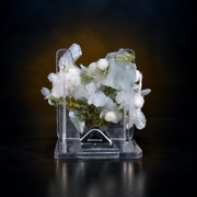 Natural Stilbite with Heulandite Crystal Specimen – 70g