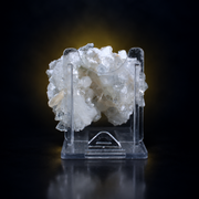 Stilbite & Apophyllite Crystal Cluster | 7 × 5 × 5 cm | 120 g