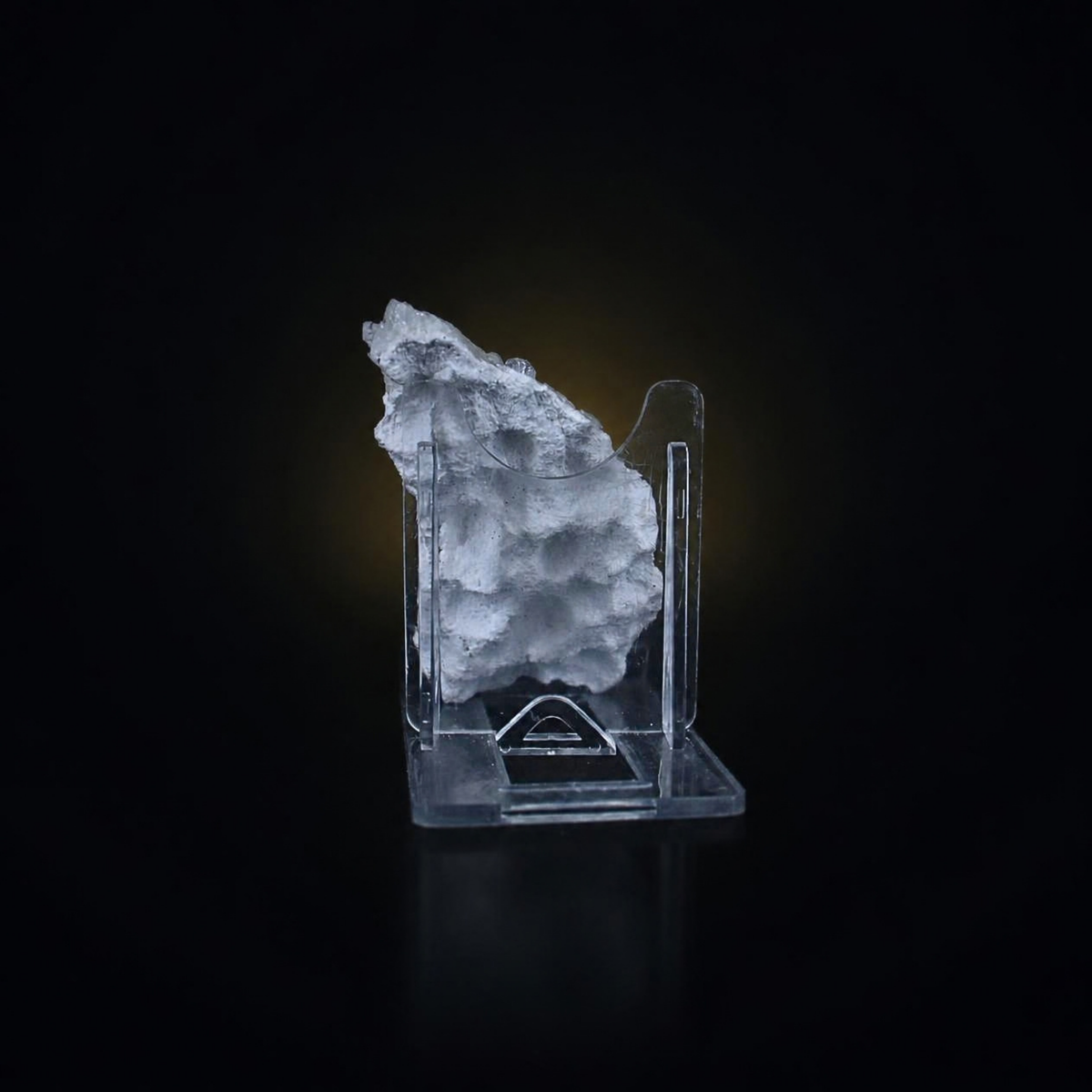 Natural Stilbite with Apophyllite Crystal Cluster – 30 g