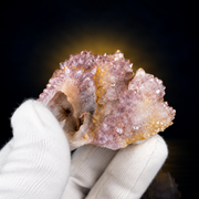 Natural Amethyst Crystal Cluster – 110 g