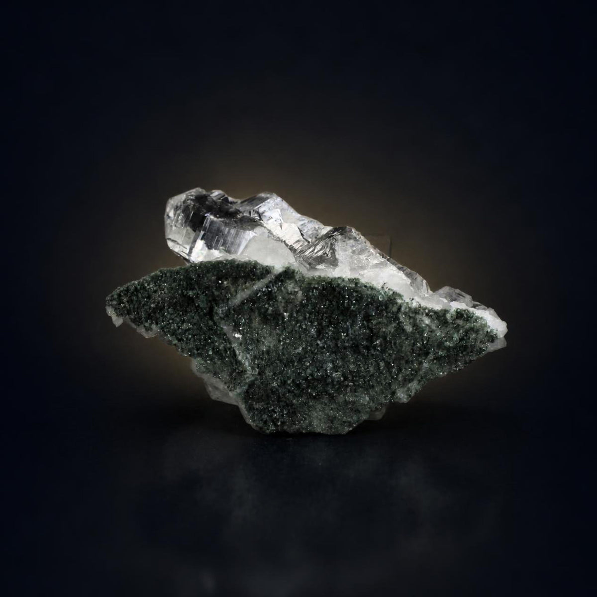 Natural Himalayan Quartz Mineral Specimen 11 × 6 × 5 cm 190 g