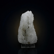 Natural Quartz Crystal Mineral Specimen – India