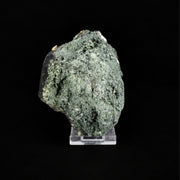 Natural Black Smoky Quartz Mineral Specimen  9 × 8 × 6 cm 440 g