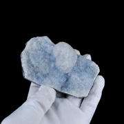 Natural Quartz Crystal Mineral Specimen – India