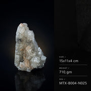 Apophyllite specimen — India, 710 g.