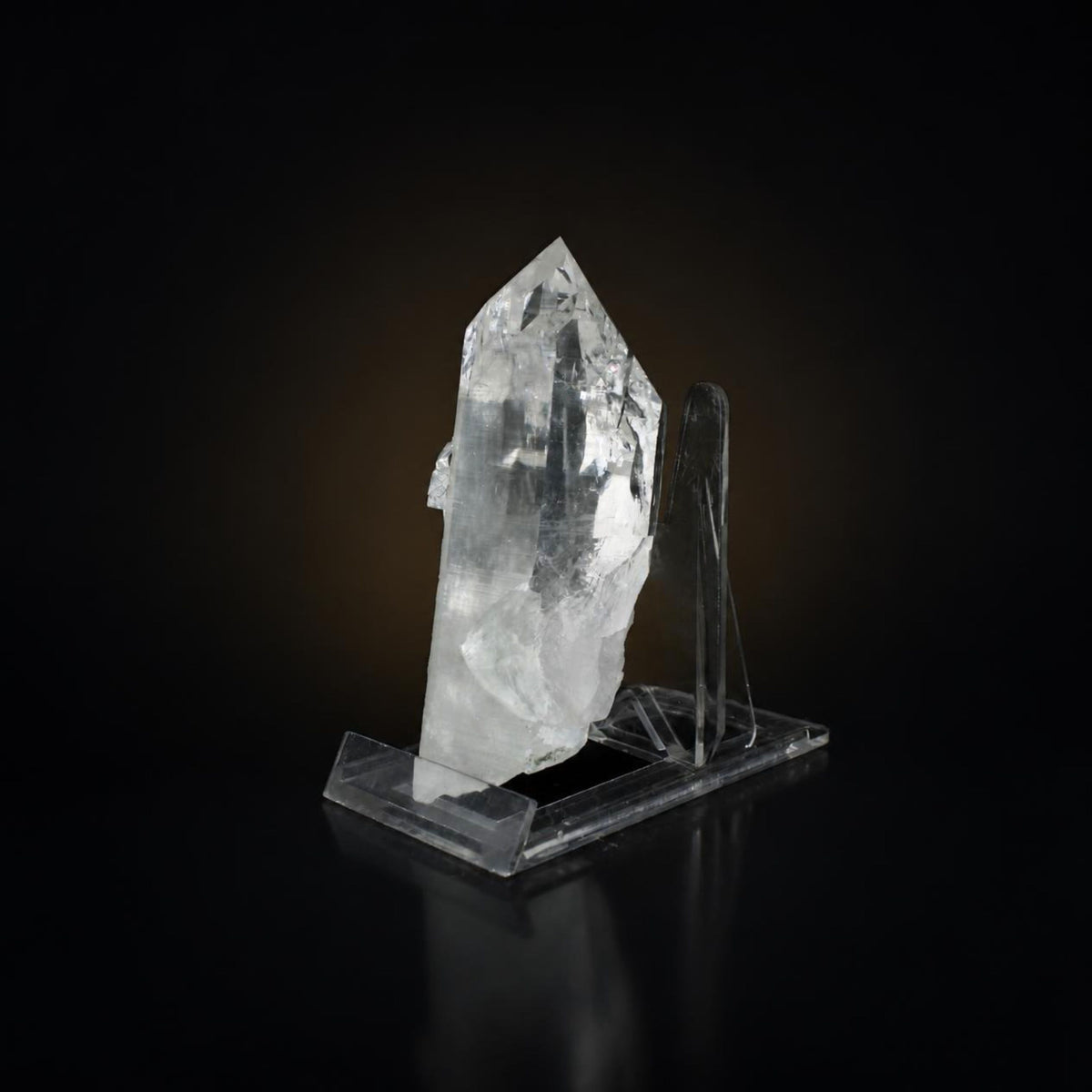 Natural Himalayan Quartz Mineral Specimen  15 × 6 × 5 cm 290 g