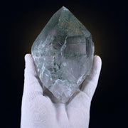 Natural Green Himalayan Quartz Mineral Specimen 12 × 11 × 10 cm 840 g