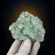 Apophyllite specimen — India, 150 g.