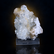 Stilbite on Heulandite Crystal Cluster | 8×5×4 cm | 70g