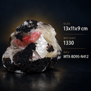 Natural Calcite Crystal Specimen – India