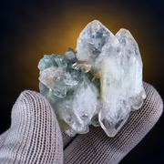 Natural Mixed Stilbite, Apophyllite, Heulandite &amp; Chalcedony Crystal Specimen Lot – 1730g