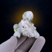 Natural Okenite with Apophyllite &amp; Heulandite Mineral Specimen – 50g