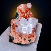 Natural Apophyllite, Stilbite &amp; Heulandite Mineral Specimen – 550g