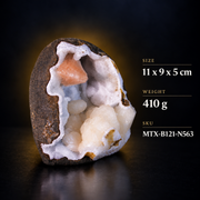 Apophyllite or Stilbite – Natural Mineral Specimen