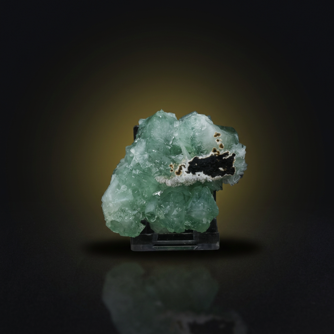 Apophyllite specimen — India, 90 g.