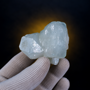 Natural Apophyllite Crystal Mineral Specimen – 80g