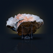 Stilbite with Apophyllite – Natural Mineral Specimen
