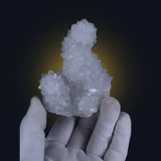 Quartz specimen — India, 270 g.
