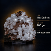 Natural Anandalite Crystal Specimen – India