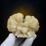 Natural Stilbite Mineral Specimen – 210g