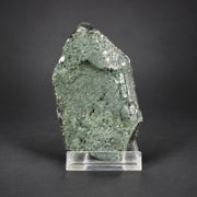 Natural Green Phantom Quartz Mineral Specimen 12 × 8 × 6 cm 650 g