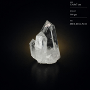 Natural Himalayan Quartz Mineral Specimen 13 × 8 × 7 cm 900 g