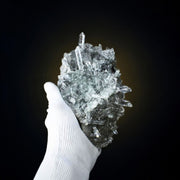 Natural Himalayan Quartz Mineral Specimen 18 × 11 × 8 cm 990 g