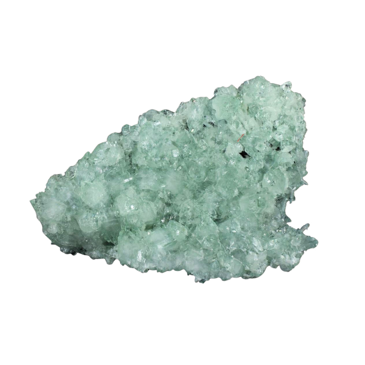 Apophyllite specimen — India, 340 g.