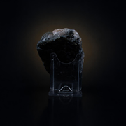 Stilbite with Chalcedony – Natural Mineral Specimen