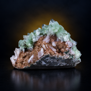 Natural Green Apophyllite Crystal Specimen – 480g