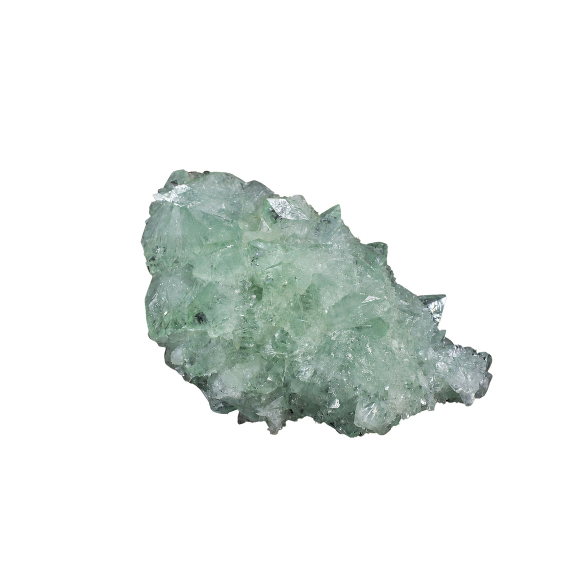 Apophyllite specimen — India, 100 g.