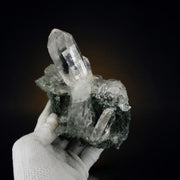 Natural Himalayan Quartz Mineral Specimen 8 × 4 × 4 cm 130 g