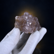 Amethyst Quartz Variety Crystal Cluster  | 6×5×4 cm | 130g