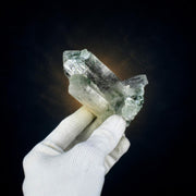 Natural Himalayan Quartz Mineral Specimen  10 × 5 × 5 cm 200 g