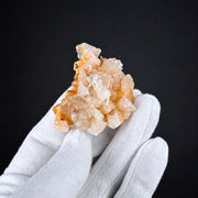 Stilbite or Heulandite specimen — India.
