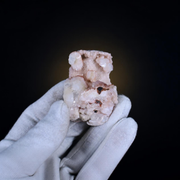 Pink Apophyllite Deccan Traps Maharashtra India | 60g