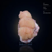 Natural Stilbite & Heulandite Crystal – Mineral Specimen  | 1770 gm | 23 × 15 × 9 cm