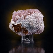 Natural Pink Amethyst Crystal Specimen – 430g