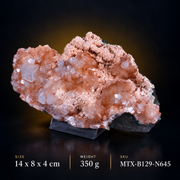 Natural Apophyllite with Heulandite Mineral Specimen – 350g