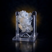 Natural Apophyllite with Stilbite Crystal Cluster – 30 g