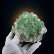 Natural Green Apophyllite Mineral Specimen – 650 g
