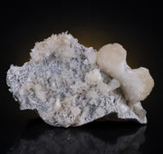 Natural Stilbite with Heulandite Mineral Specimen 19 × 9 × 7 cm 660 g