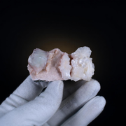 Natural Pink Apophyllite & Stilbite Crystal Cluster 9×5×4 cm