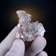 Mixed Natural Apophyllite, Stilbite &amp; Zeolite Mineral Lot – 32 Pieces